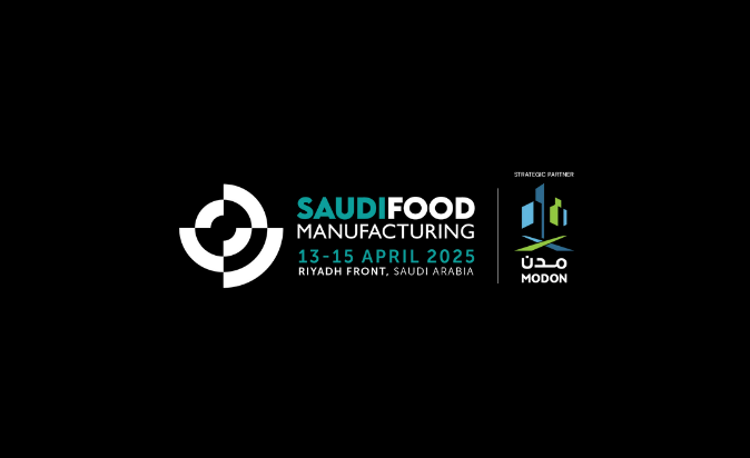 Saudi Manufacturing  (13 - 15 April 2025)
